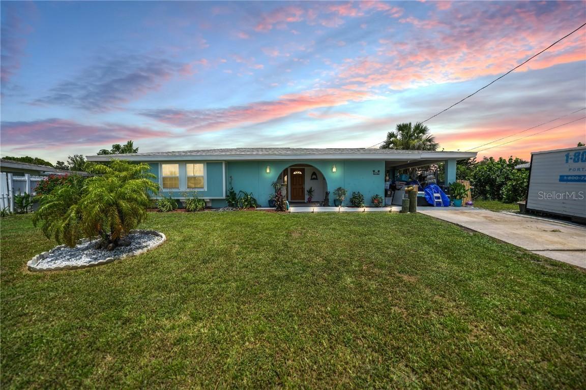 1652 Hayworth Rd., Port Charlotte, FL 33952