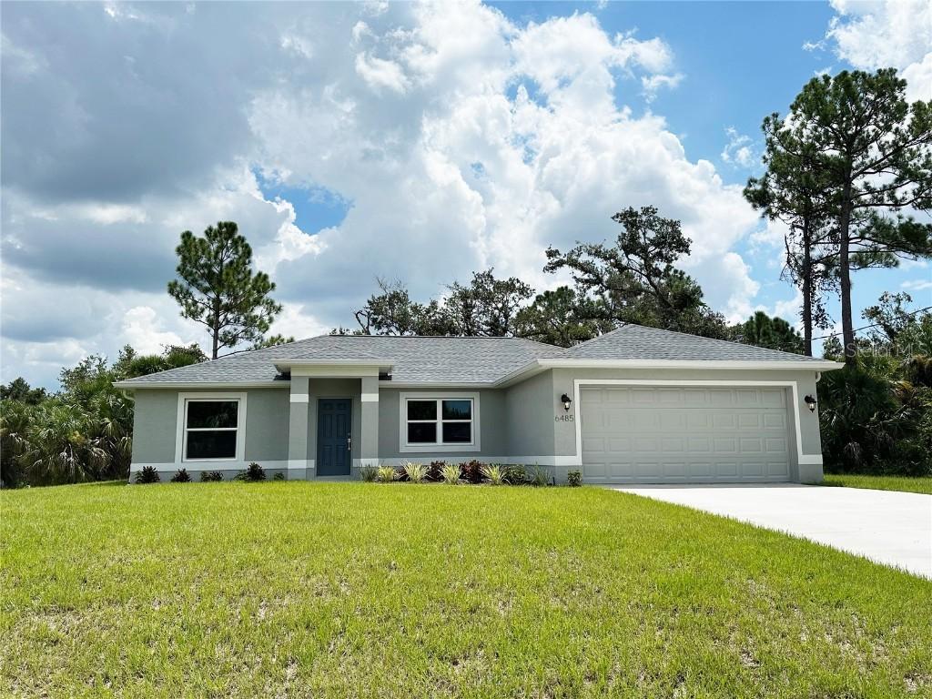 6485 Honeycomb Cir., North Port, FL 34291