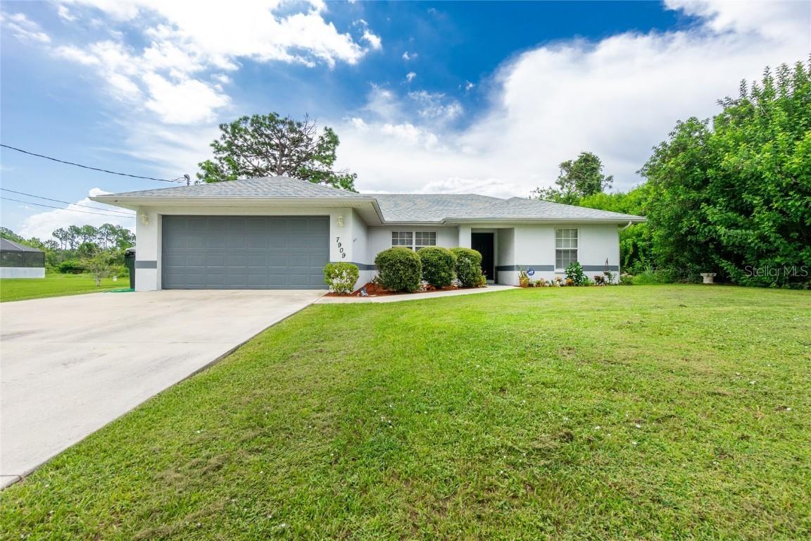 7909 Rockwell Ave., North Port, FL 34291
