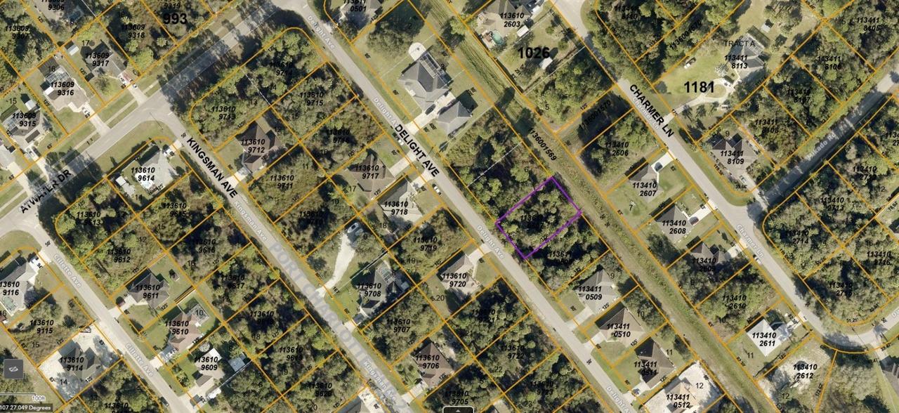 00000 Delight Ave., North Port, FL 34288