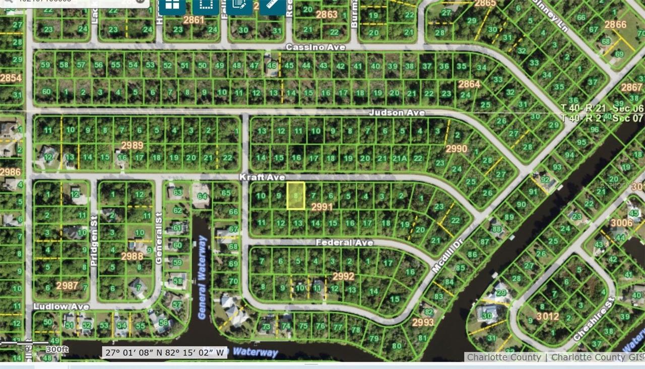 12139 Kraft Ave., Port Charlotte, FL 33953