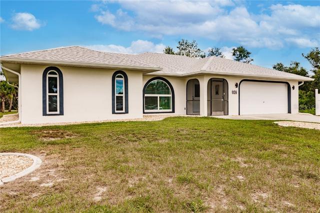 New Homes with In-ground Swimming Pools in Port Charlotte: August 6th to August 12th