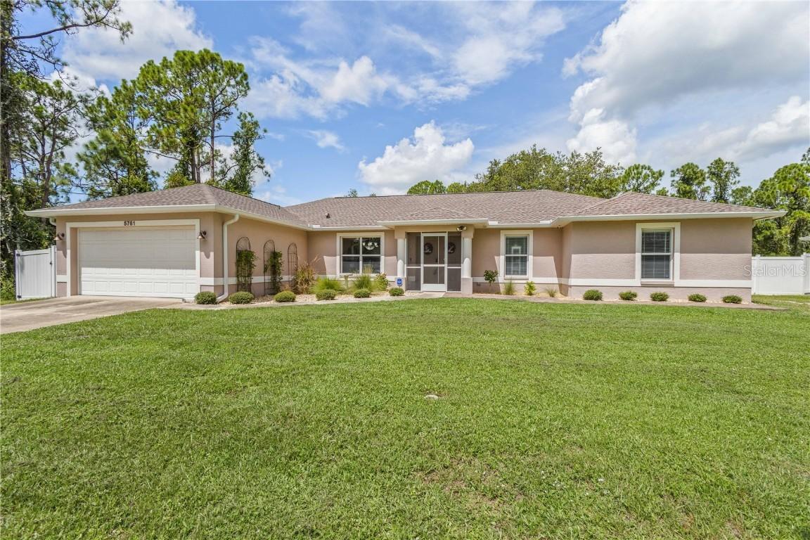 5761 Trumpet St., North Port, FL 34291