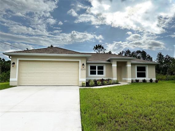 New Construction Homes For Sale This Week in North Port: August 9th to August 15th
