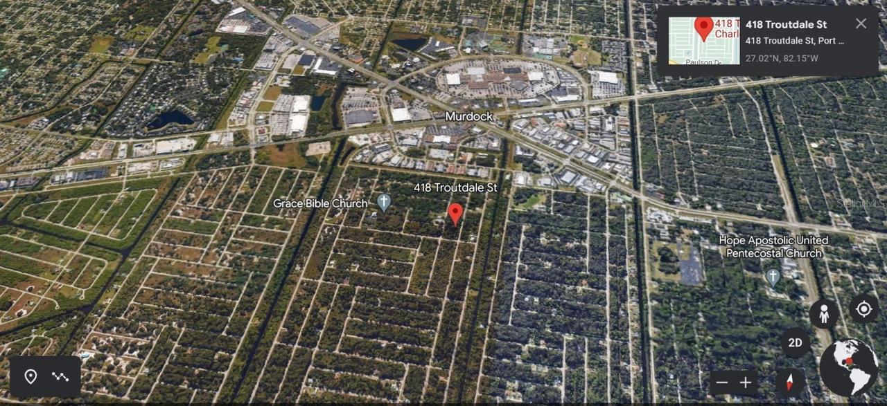 418 Troutdale St., Port Charlotte, FL 33954