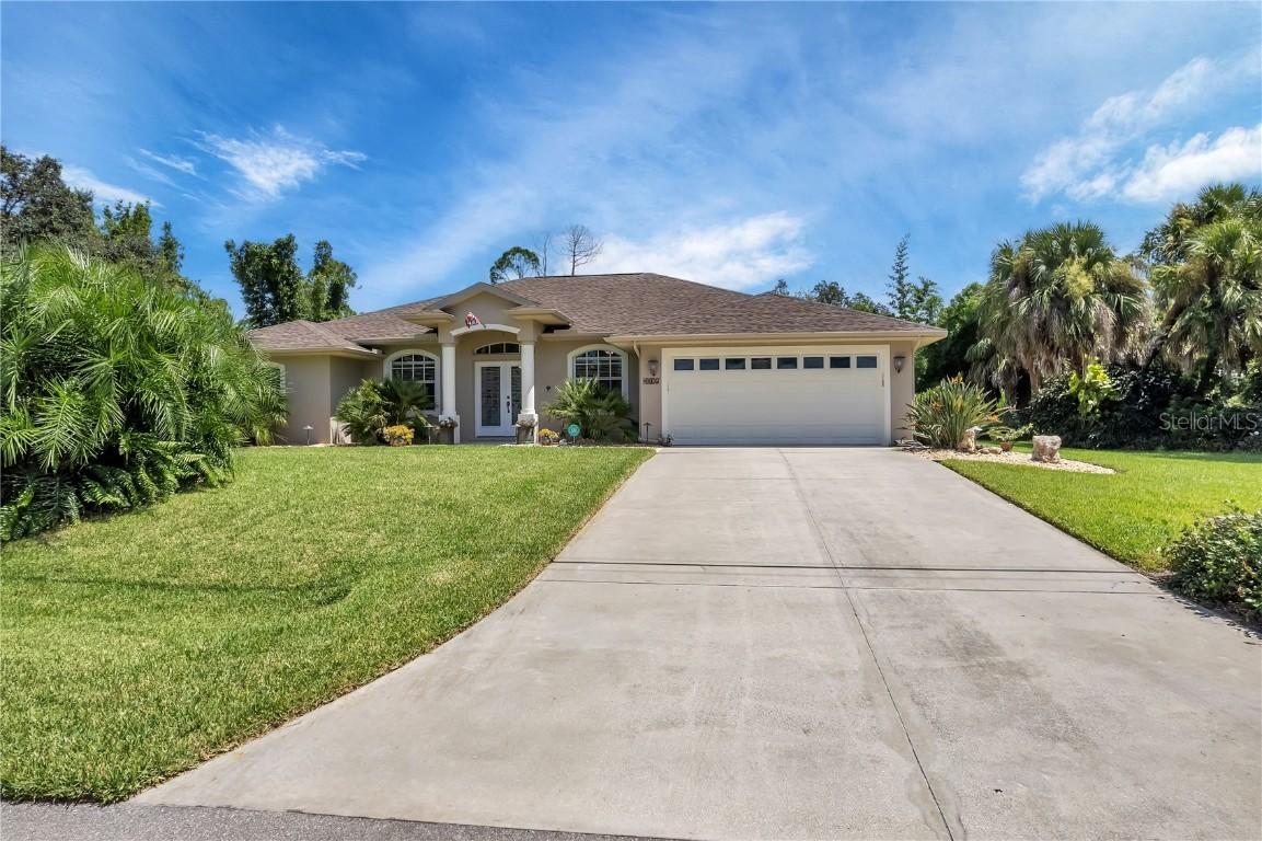 1800 Winslow Ln., North Port, FL 34286