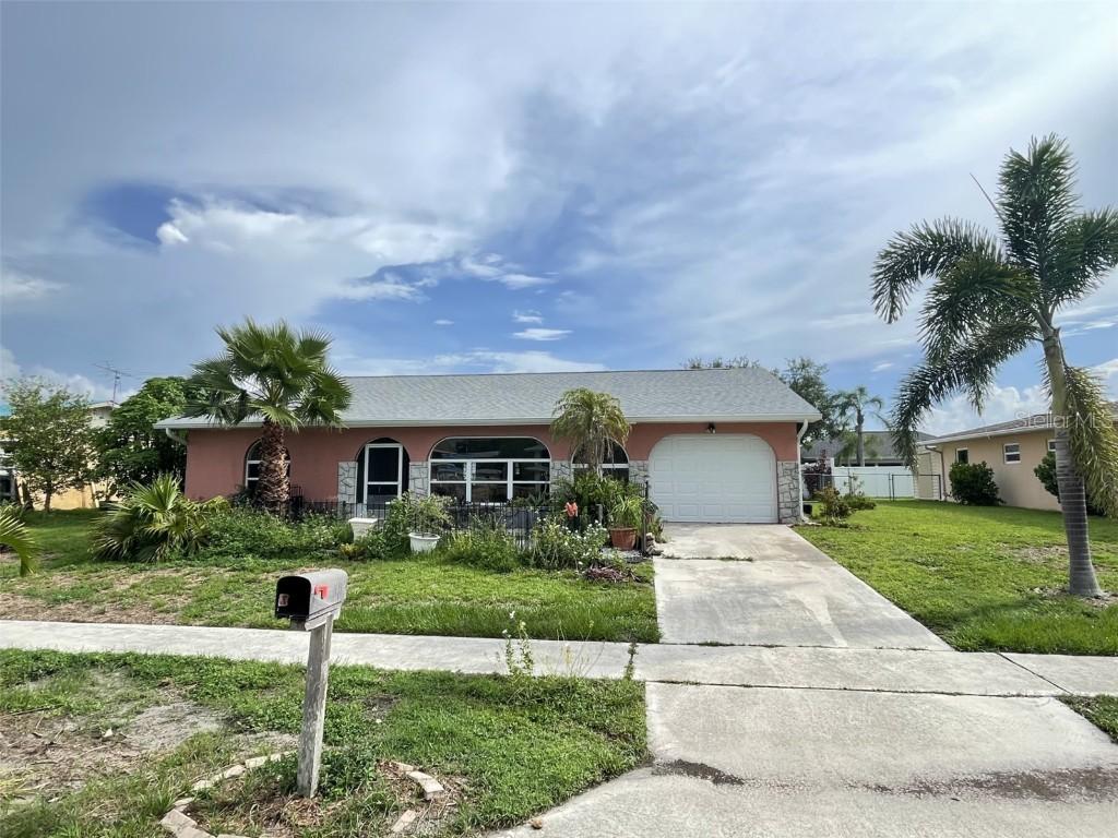 6023 Mayberry Ave., North Port, FL 34287
