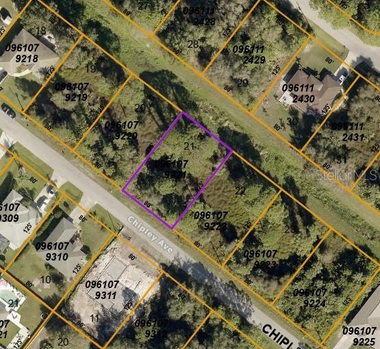Chipley Ave., North Port, FL 34286