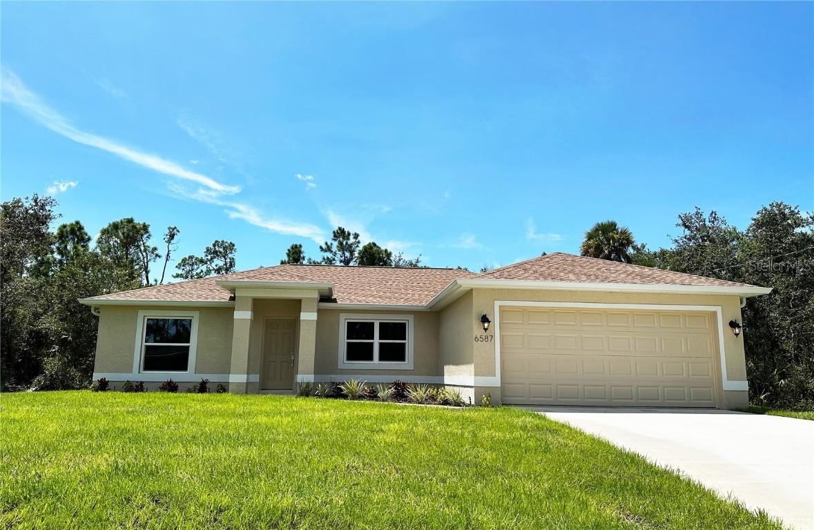 6587 Starfish Ave., North Port, FL 34291