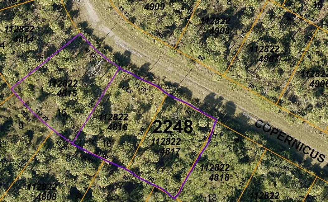 LOT 15 Copernicus Rd., North Port, FL 34288