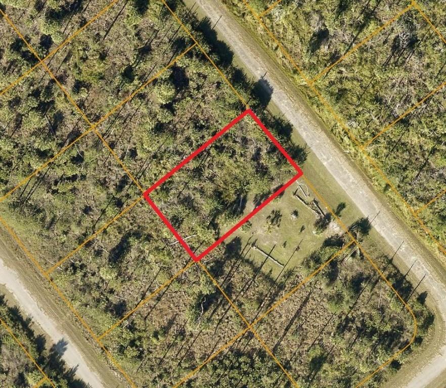 Lot 21 Stuckert St., North Port, FL 34288