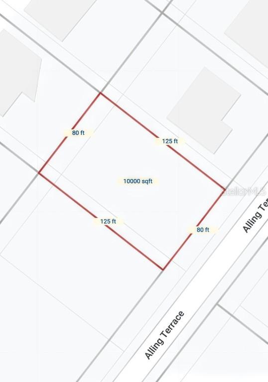 Alling Ter., North Port, FL 34286