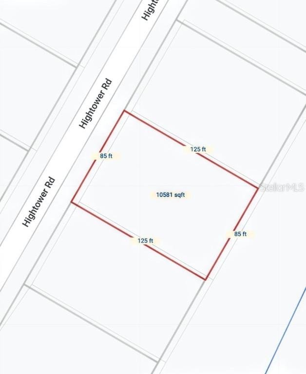 Hightower Rd., North Port, FL 34288