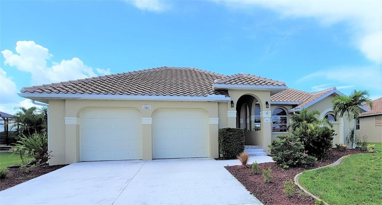2405 Deborah Dr., Punta Gorda, FL 33950
