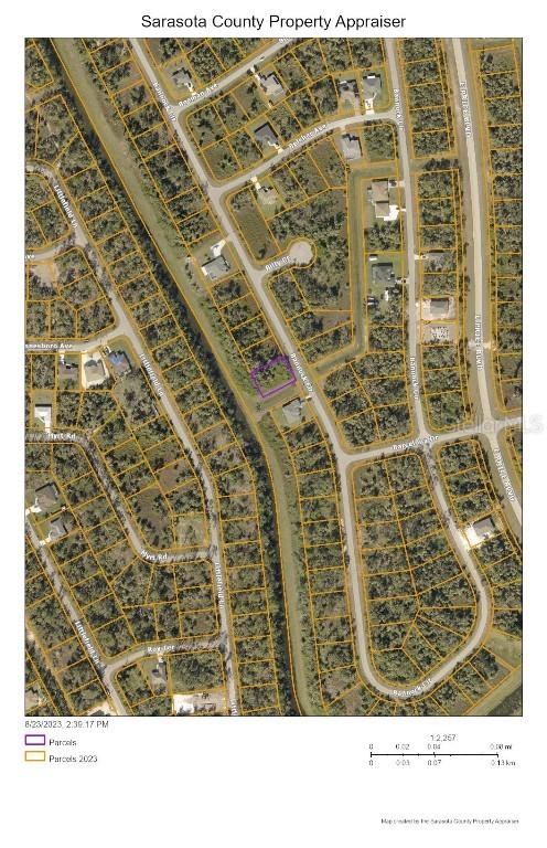 Bannock Cir., North Port, FL 34288