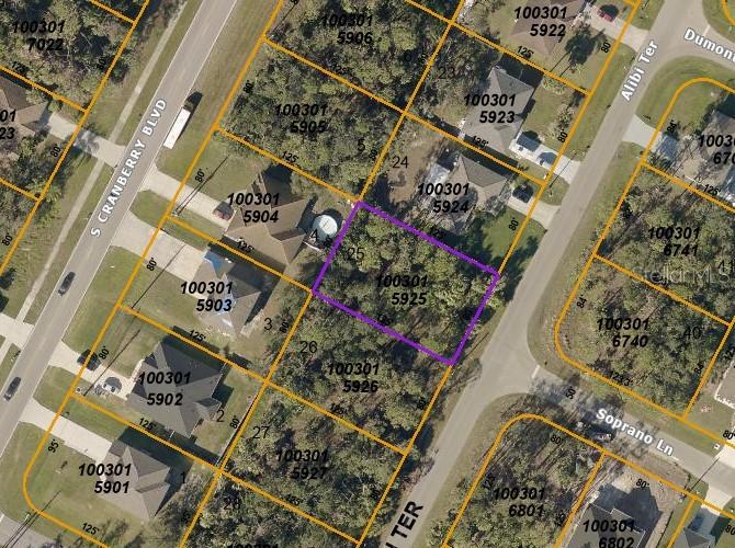 Alibi Ter., North Port, FL 34286