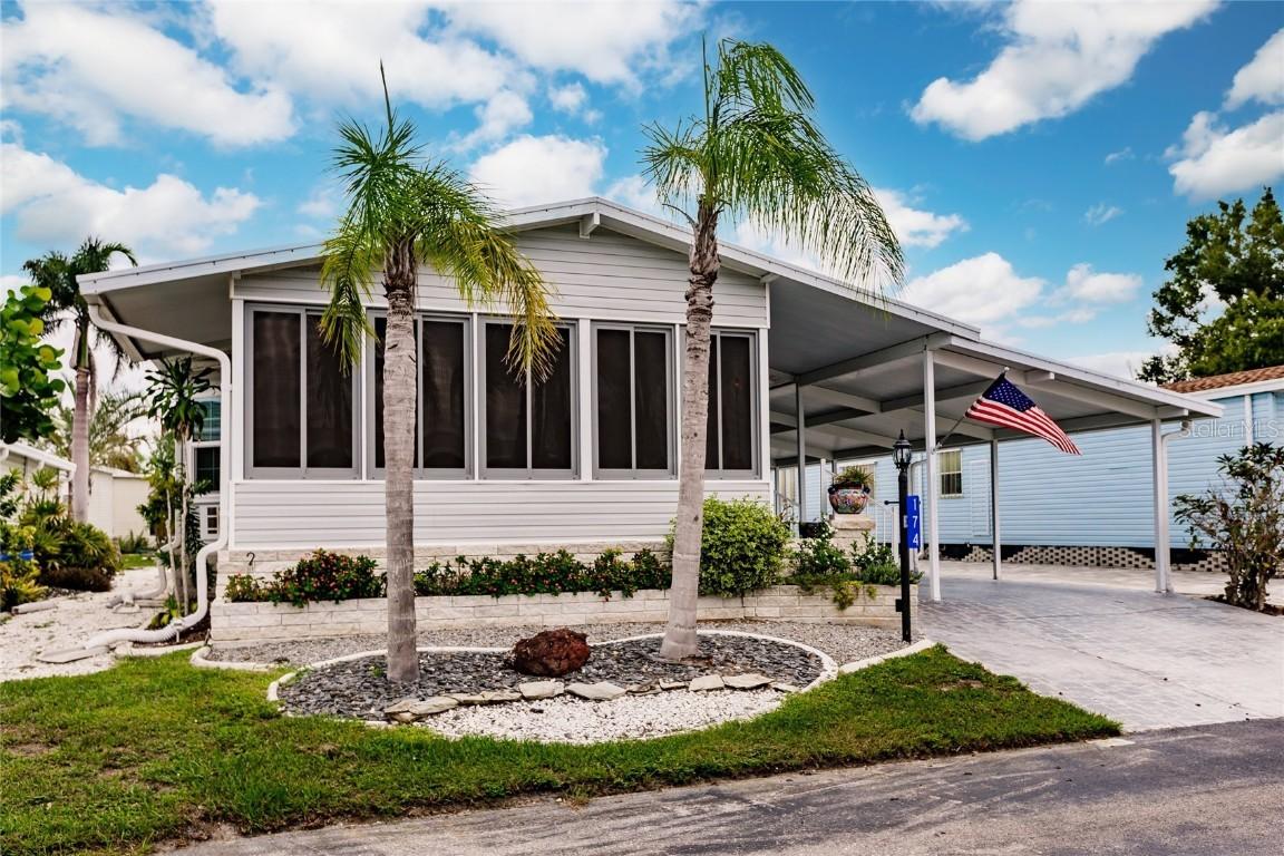 15550 Burnt Store Rd. #174, Punta Gorda, FL 33955