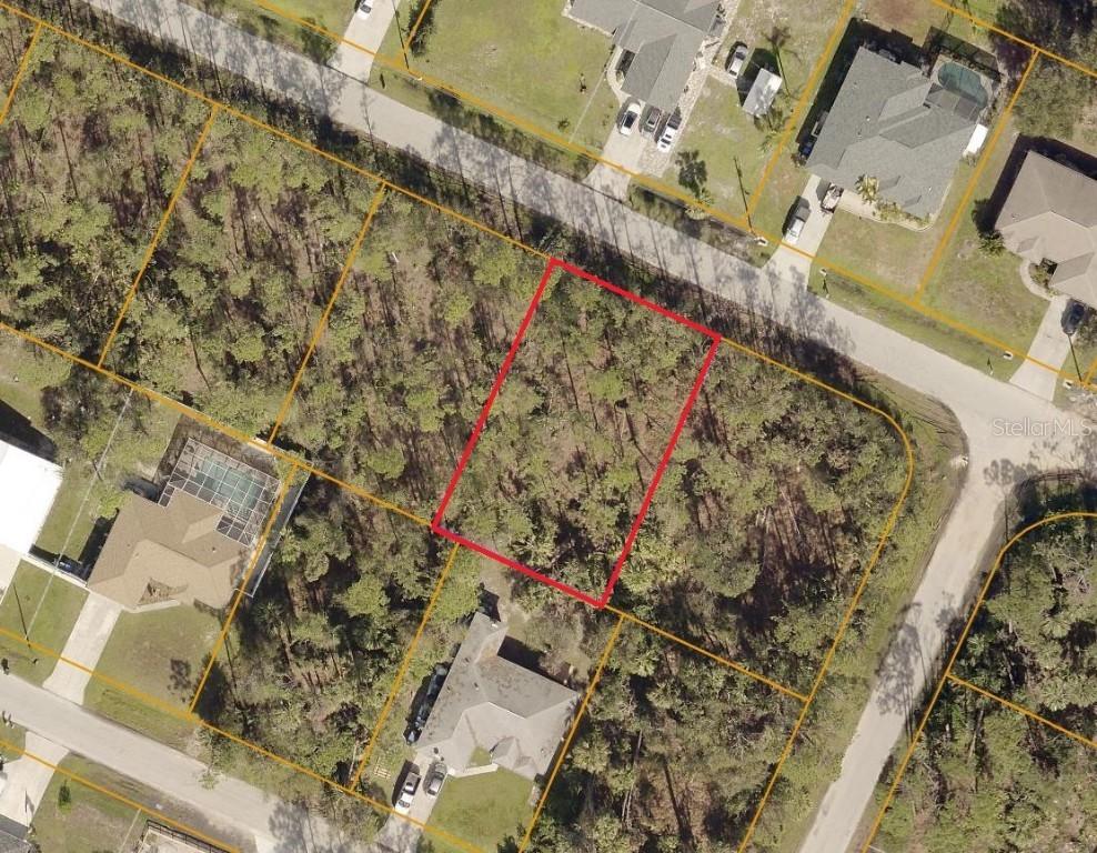 Lot 15 Langsom Ln., North Port, FL 34286