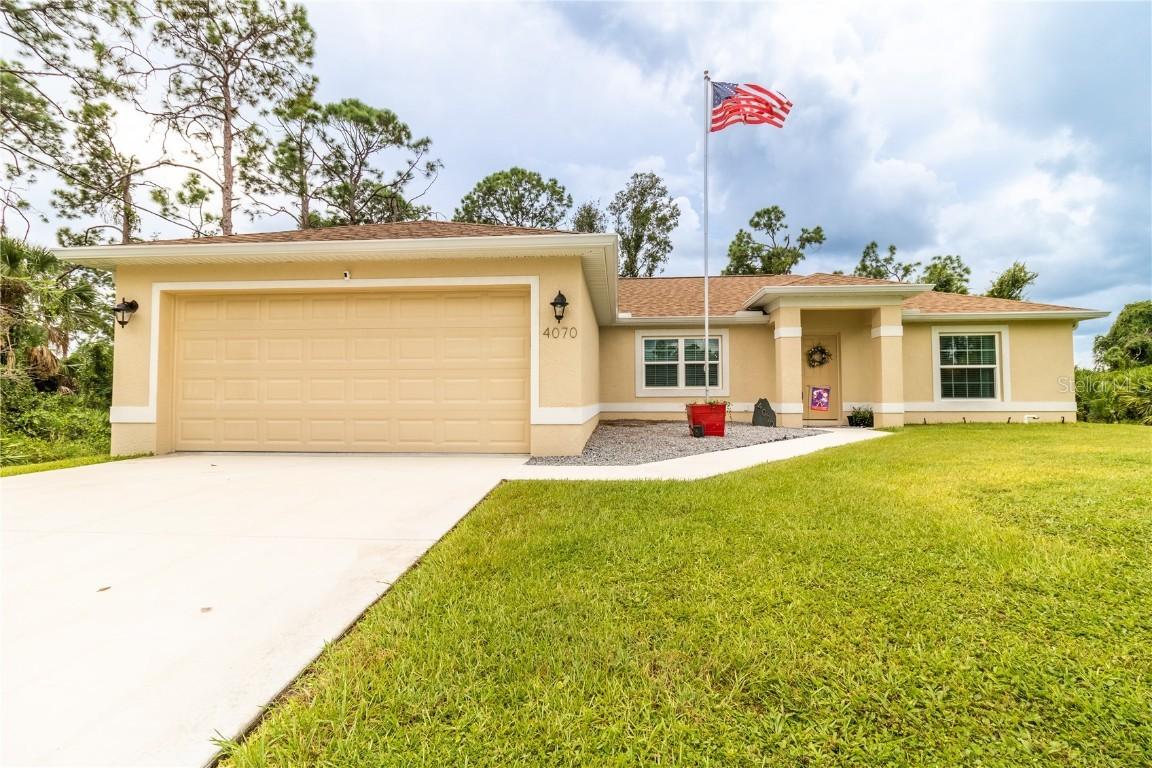 4070 Norris Ter., North Port, FL 34288