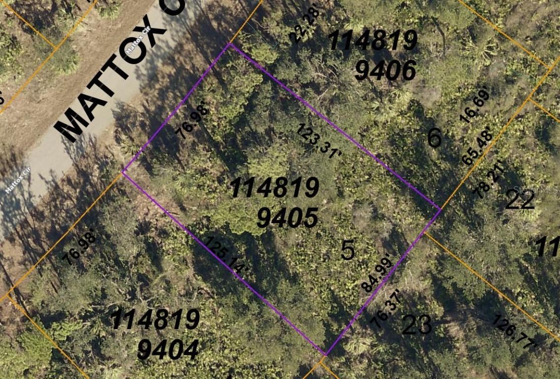 Mattox Cir., North Port, FL 34288
