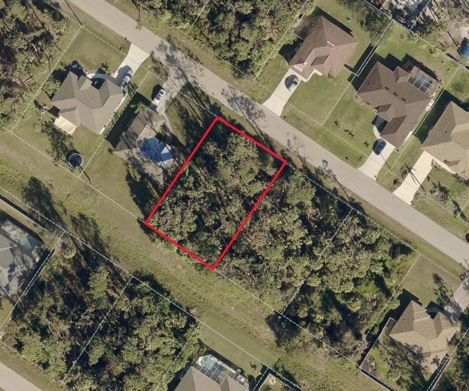 Lot 18 Marasco Ln., North Port, FL 34286