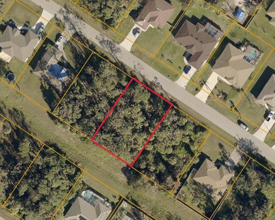 Lot 19 Marasco Ln., North Port, FL 34286