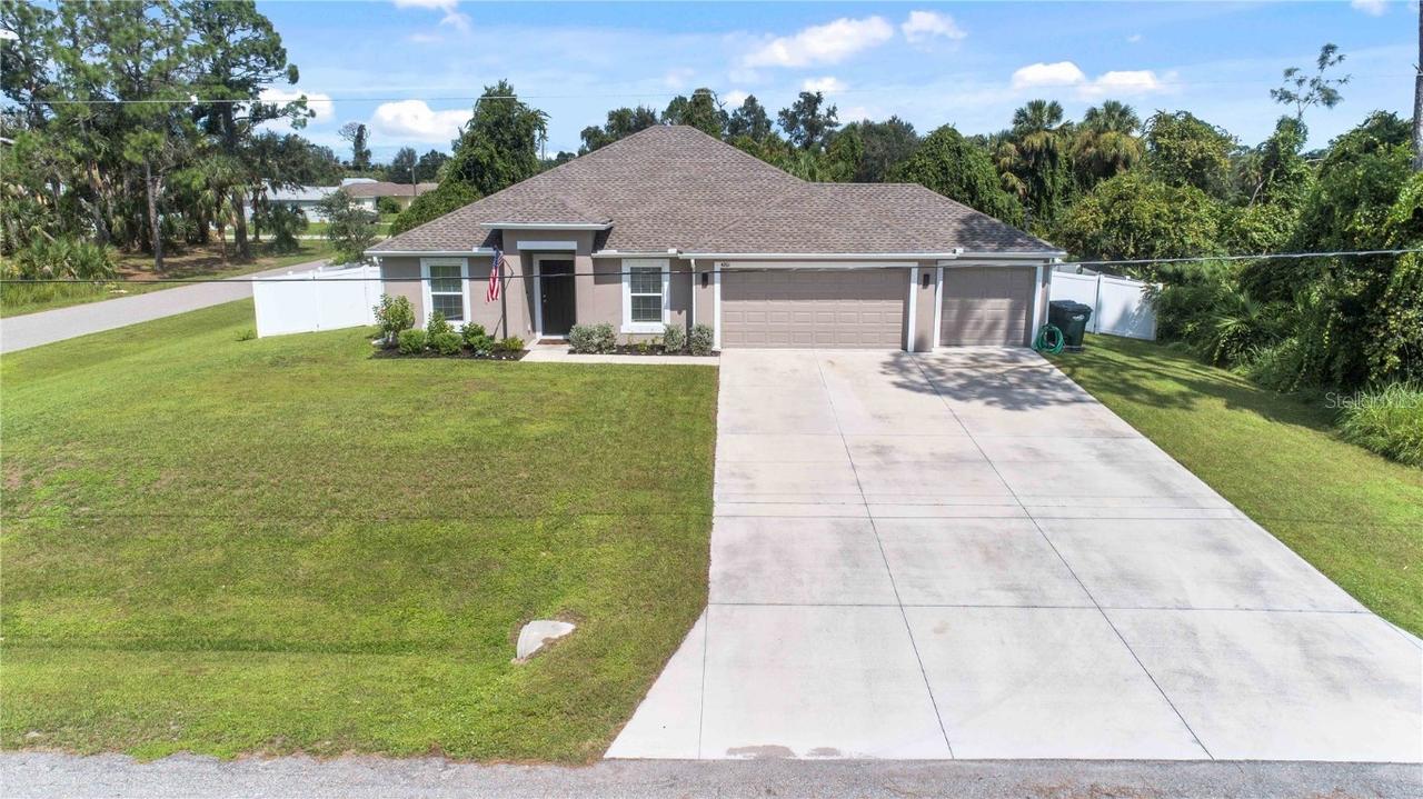 4261 Boston Ter., North Port, FL 34286