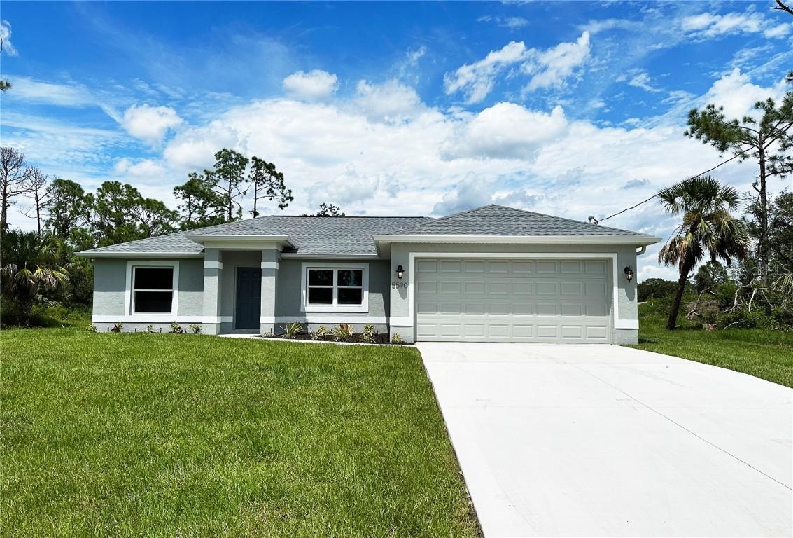 5590 Gadshaw Ave., North Port, FL 34291