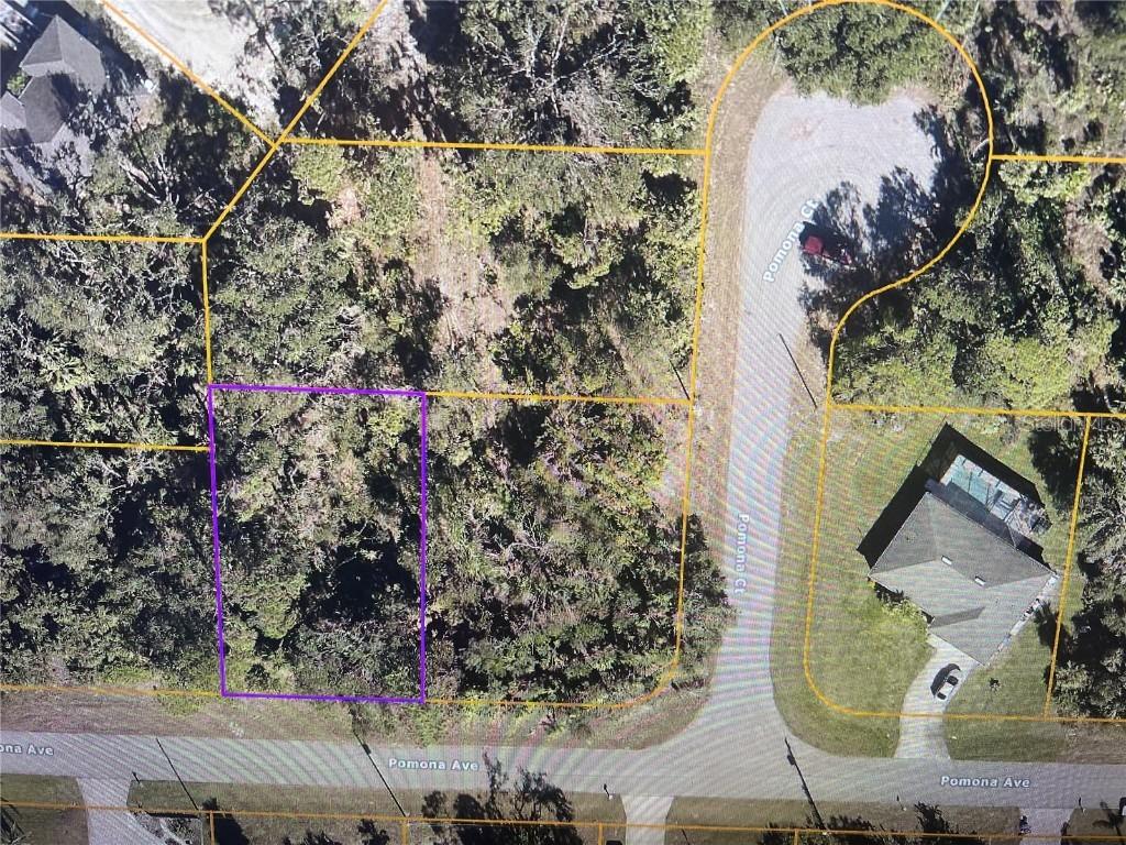LOT 24 Pomona Ave., North Port, FL 34288