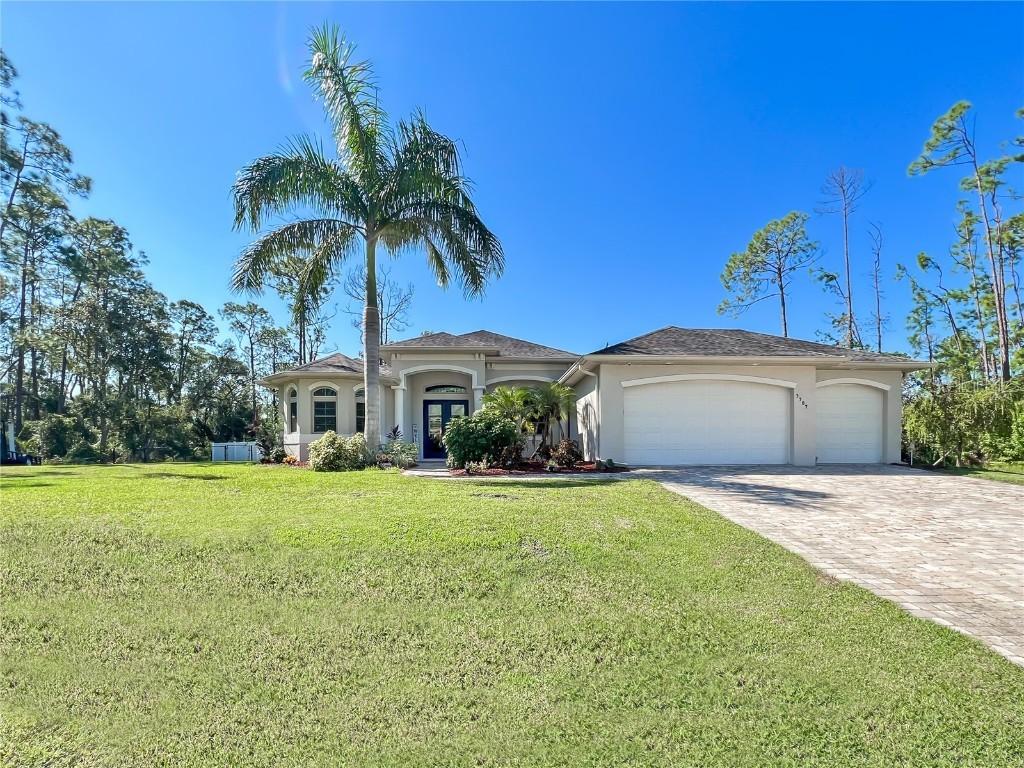 3707 Horace Ave., North Port, FL 34286