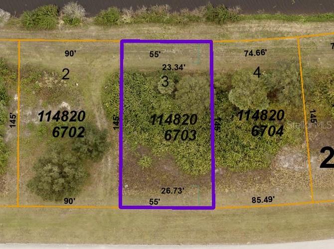 S Raintree Lot 3 Blvd., North Port, FL 34288