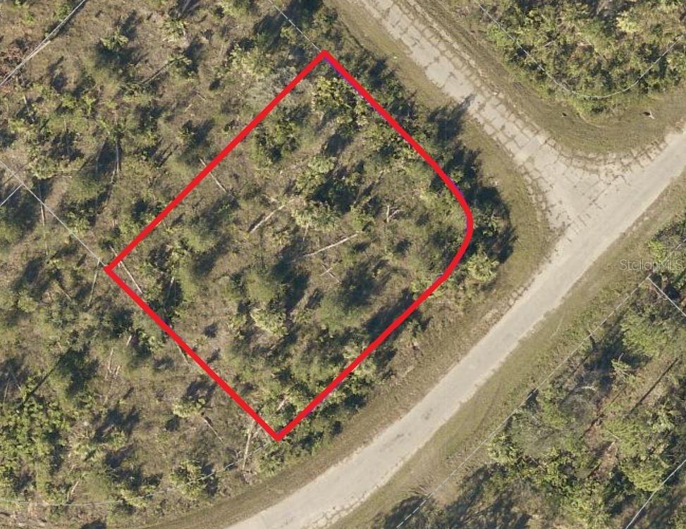 Lot 14 Delray St., North Port, FL 34288