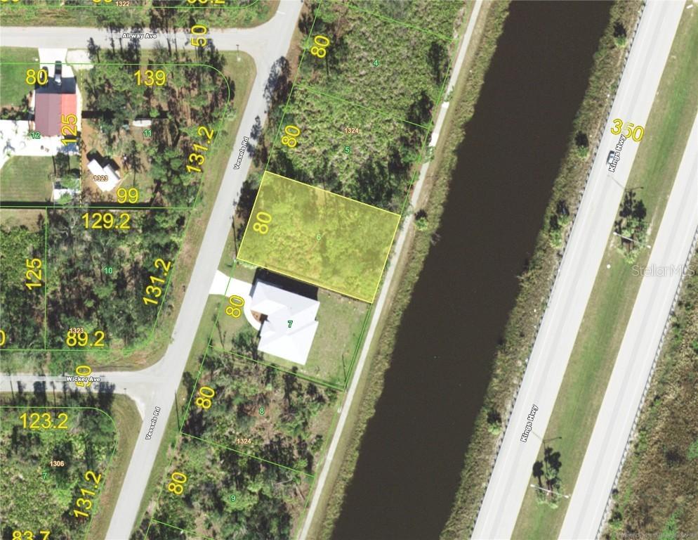 3212 Vessels Rd., Port Charlotte, FL 33980