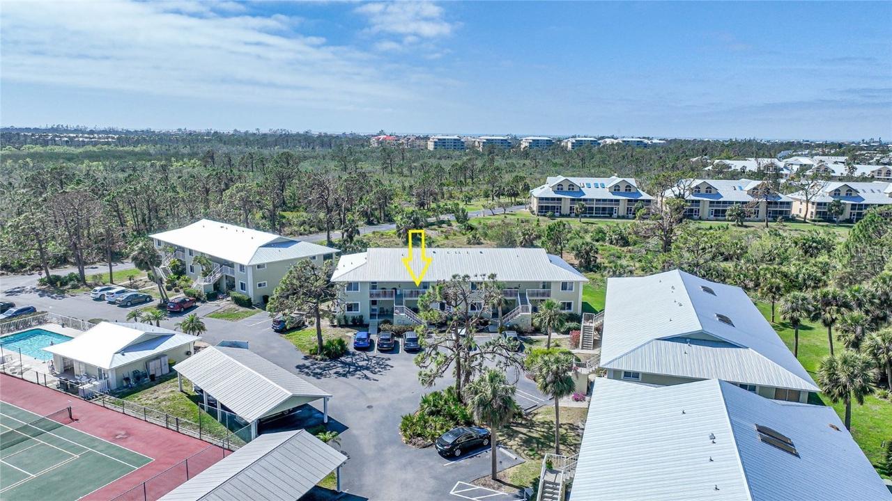 6600 Gasparilla Pines Blvd. #206, Englewood, FL 34224