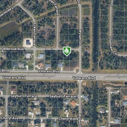 LOT 5 Dellbrook Ave., North Port, FL 34288