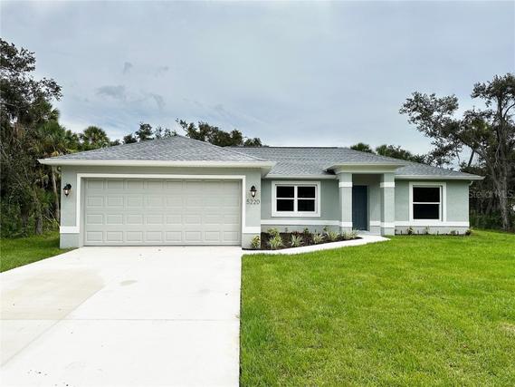 New Construction Homes For Sale This Week in North Port: September 13th to September 19th