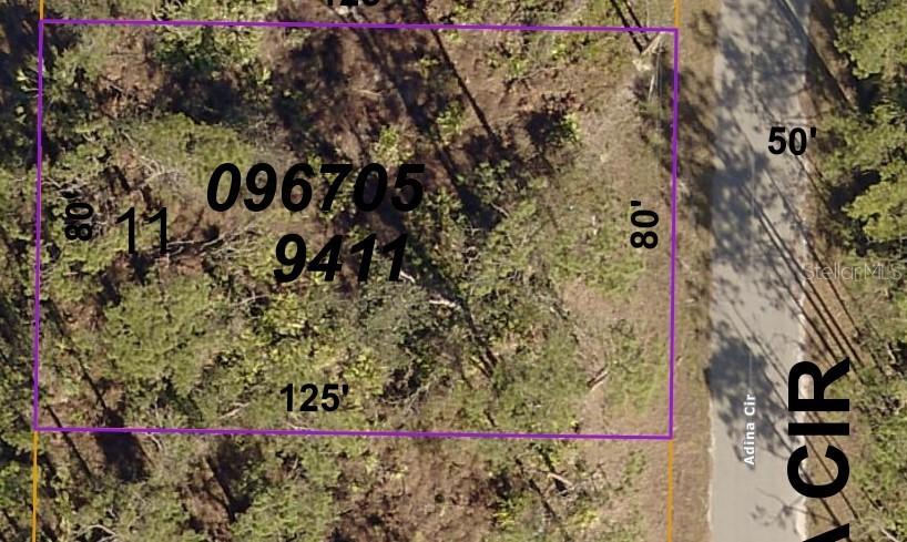 Adina Cir., North Port, FL 34291