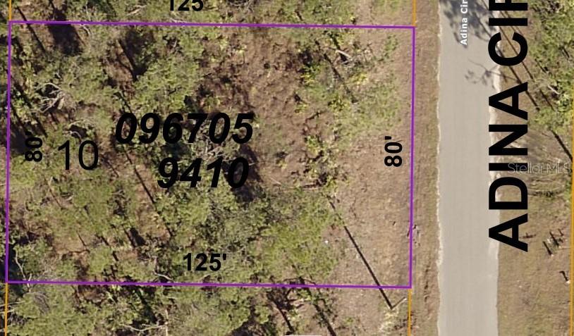 [Address Hidden by Seller], North Port, FL 34288