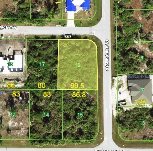 10511 Van Wyck Ter., Port Charlotte, FL 33981