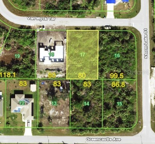 10503 Van Wyck Ter., Port Charlotte, FL 33981