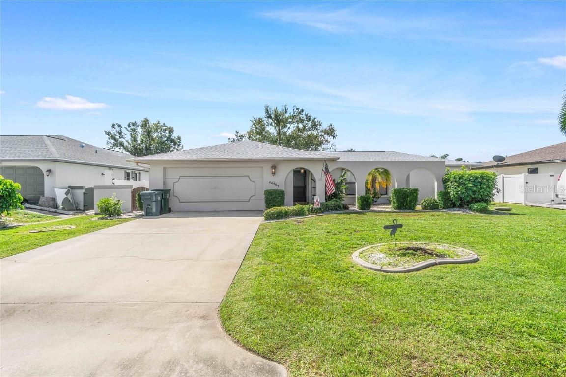 22457 Lacombe Ave., Port Charlotte, FL 33952