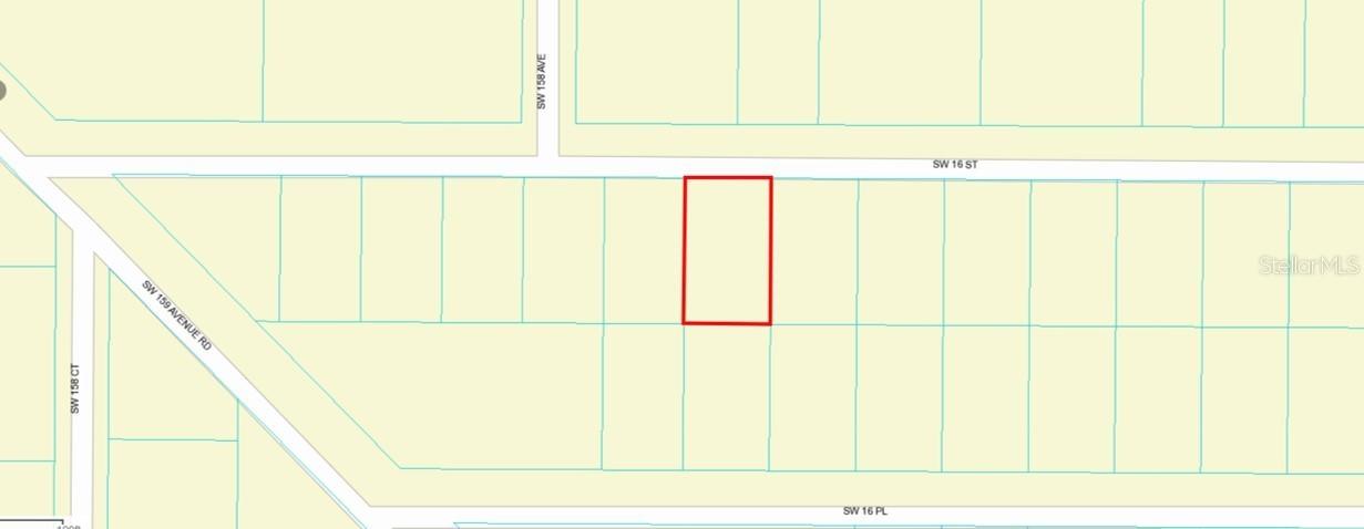 Lots 10 SW 16th St., Ocala, FL 34481