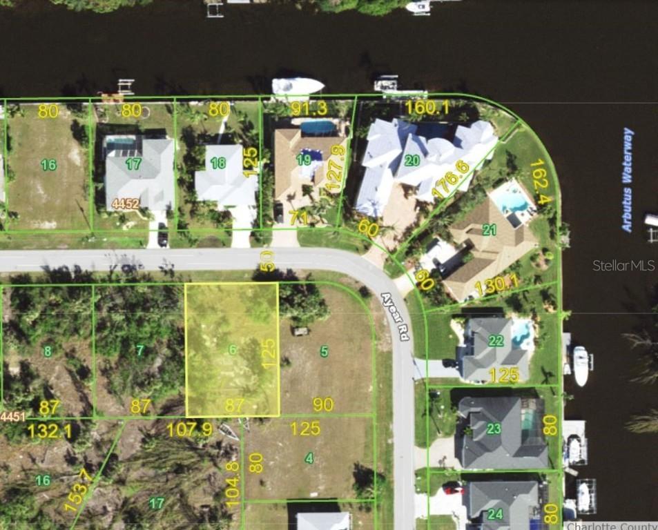 15181 Lyneburg Ave., Port Charlotte, FL 33981