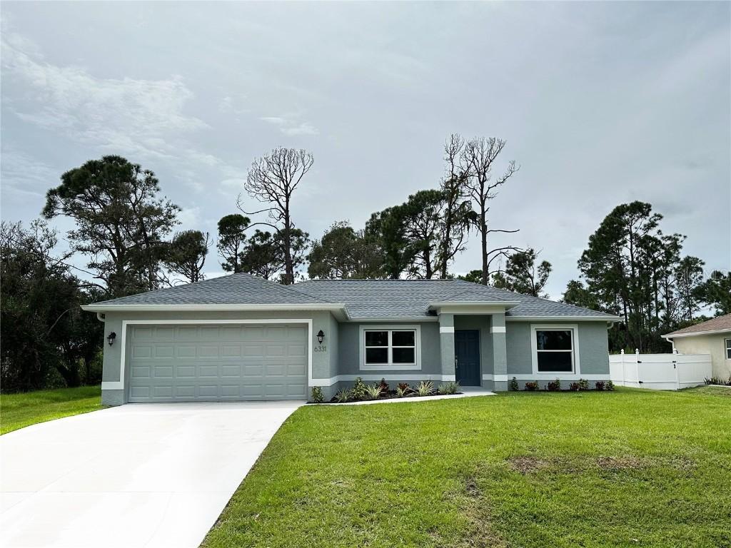 6331 Munsing Ave., North Port, FL 34291