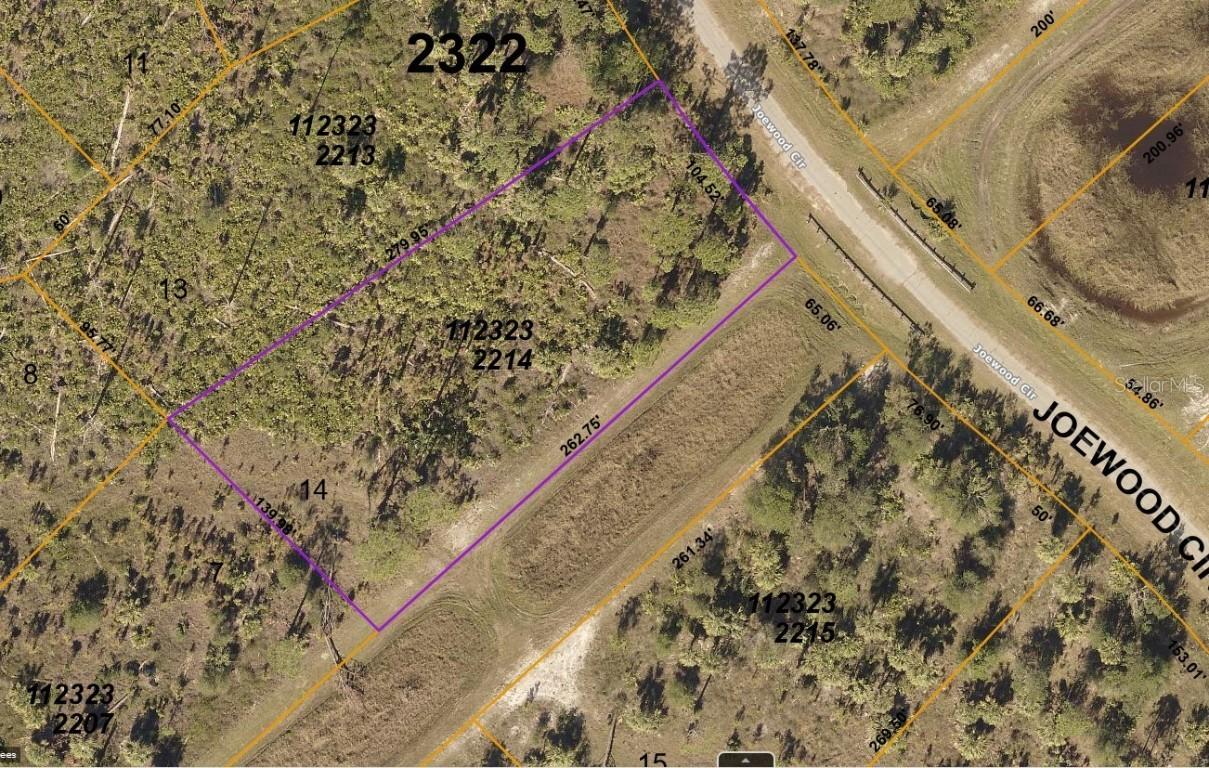 Joewood Cir., North Port, FL 34288