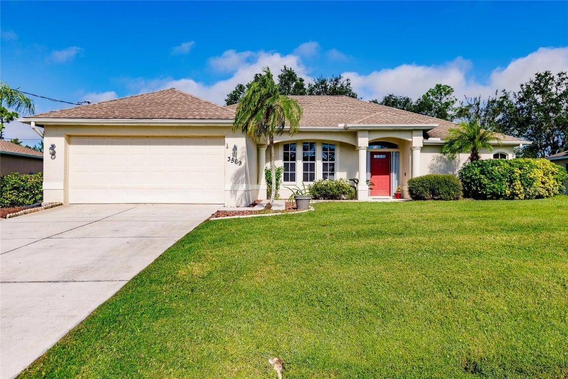 3569 Point St., North Port, FL 34286
