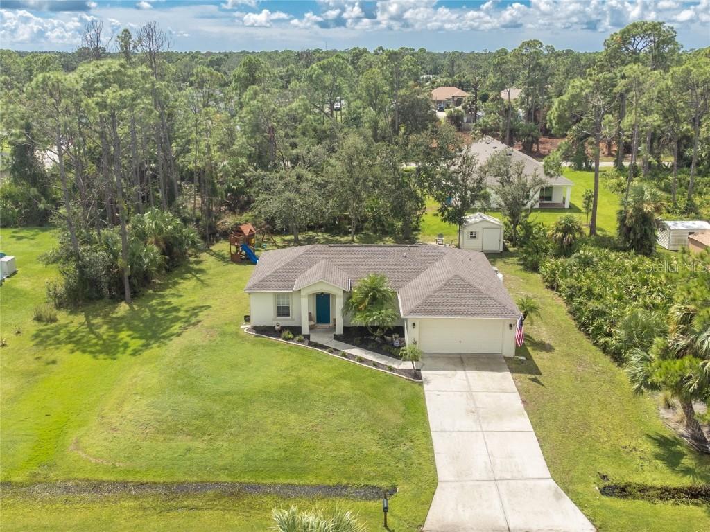 2571 Portago Ln., North Port, FL 34286