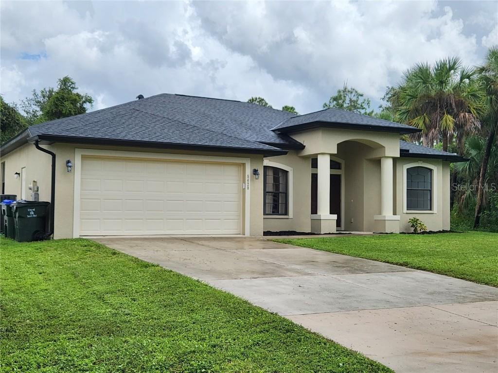 5420 Abdella Ln Ln., North Port, FL 34291