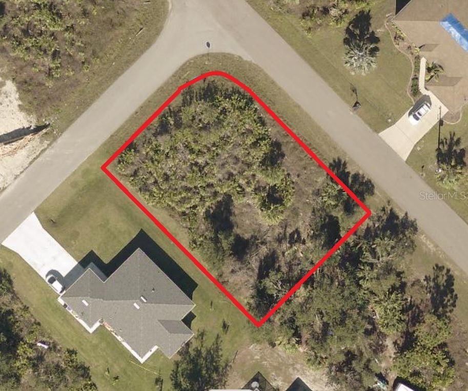 Lot 15 Trico Rd., North Port, FL 34287