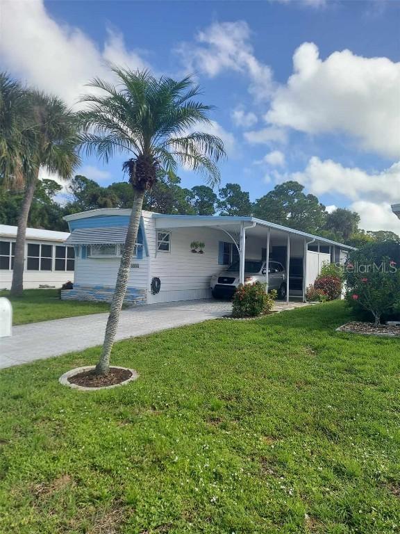 6858 Amoko Ct., North Port, FL 34287